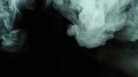 Dry Ice Smoke 12 Stock Footage 164651554