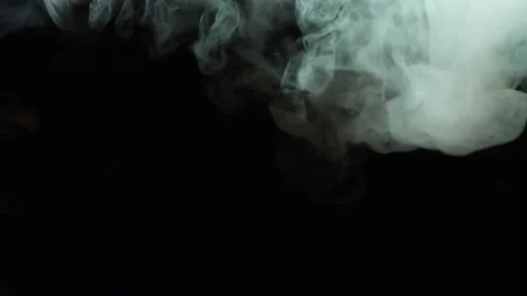 Dry Ice Smoke 16 Stock Footage 164651792