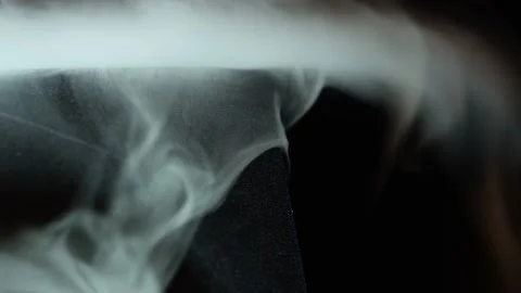 Dry Ice Smoke 31 Stock Footage 164653389