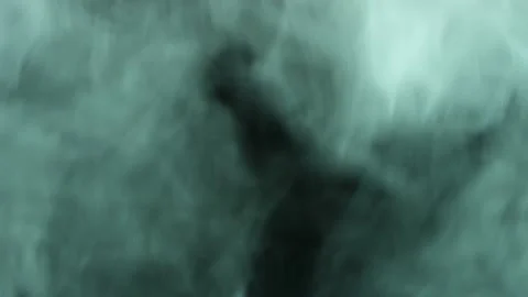 Dry Ice Smoke 35 Stock Footage 164653558