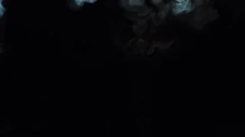 Dry Ice Smoke 40 Stock Footage 164653620