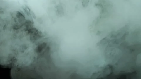 Dry Ice Smoke 9 Video stock 164595387