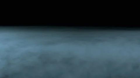 Dry Ice Smoke Clouds Mist Haze Fog Stock Footage 96989570