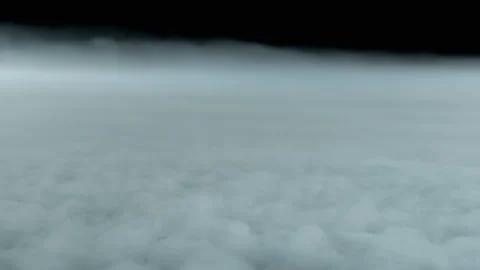Dry Ice Smoke Clouds Mist Haze Fog Stock Footage 96992302