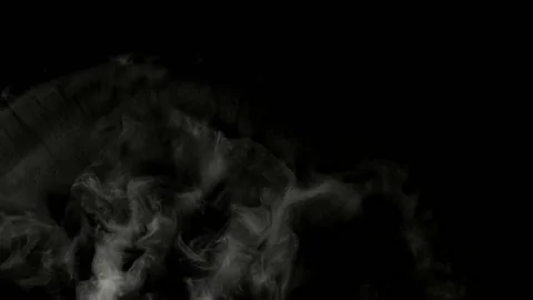 Dry Ice Smoke FX Stock Footage 107943285