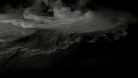 Dry Ice Smoke FX Stock Footage 107943315