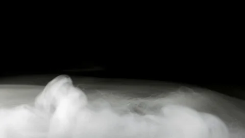 Dry Ice Smoke FX Stock Footage 107943660