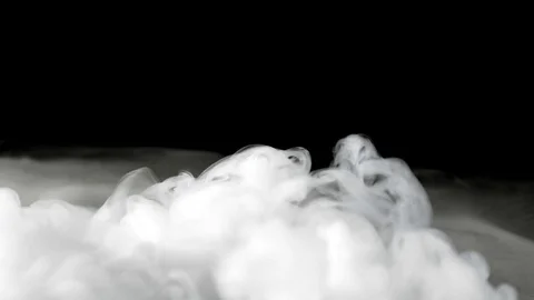 Dry Ice Smoke FX Stock Footage 107943677