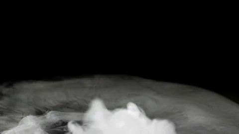 Dry Ice Smoke FX Stock Footage 107943934