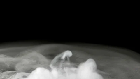 Dry Ice Smoke FX Stock Footage 107943938