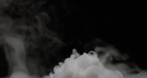 Dry Ice Smoke FX Stock Footage 107945871