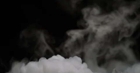 Dry Ice Smoke FX Stock Footage 107945889
