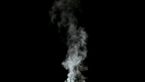 Dry Ice Smoke Plume Stock Footage 107943178