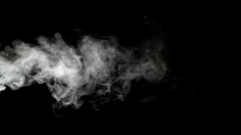 Dry Ice Smoke Plume Stock Footage 107943530