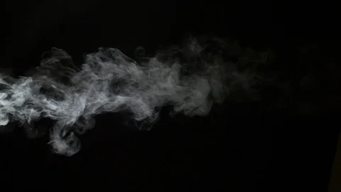 Dry Ice Smoke Plume Stock Footage 107943780