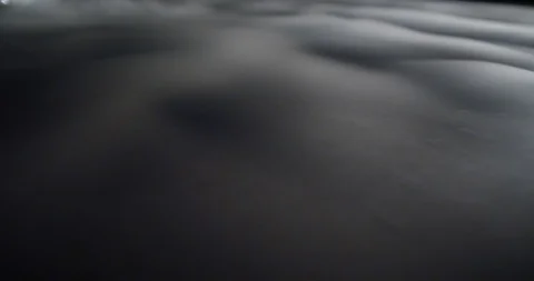 Dry Ice - Soft Cloud Like Smoke flows on Floor Backlit - VFX element - 4K Stock Footage 105322663