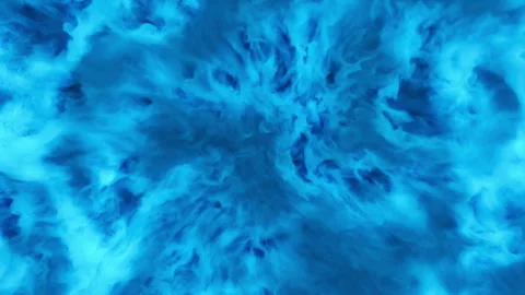 Dry ice vapour, 3d animated background Stock Footage 278506030