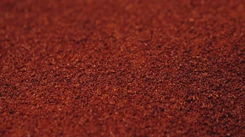 Dry instant chicory root powder. Decaffeinated drink, caffeine free. Stock Footage 313149119