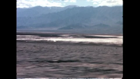Dry Lake Bed Video stock 276291853
