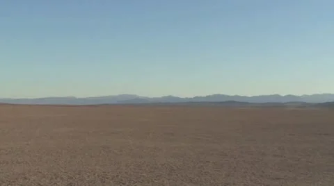 Dry Lake Stockbeeldmateriaal 8968089