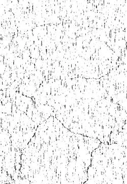 Dry land crack texture for overlay,  cracked wall texture grunge background Stock Illustration