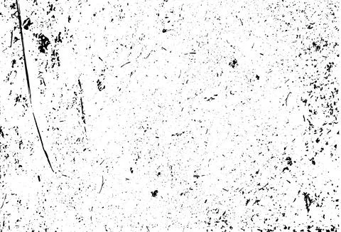 Dry land crack texture for overlay,  cracked wall texture grunge background Stock Illustration