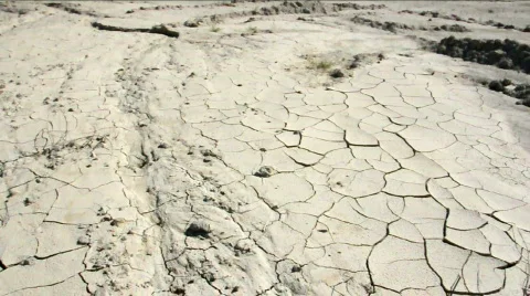 Dry land Video stock 523563