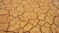 Dry Land Stock Footage