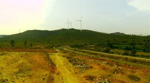 Dry land Stock Footage 51428728