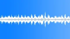 Dry leaves walking - looping Sound Effect
