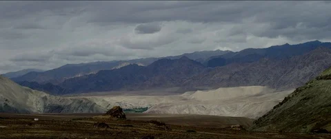 Dry mountain Stock Footage 106815429