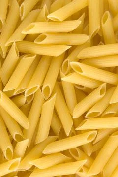 Dry pasta Stock Photos