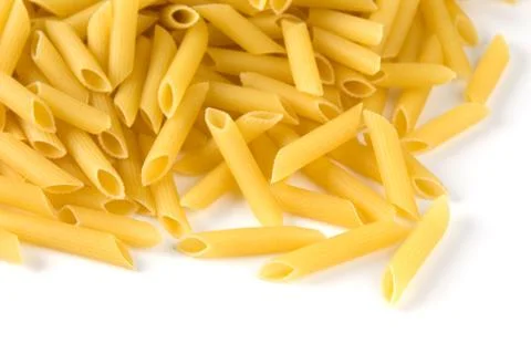 Dry pasta Stock Photos