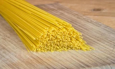 Dry Pasta Stock Photos