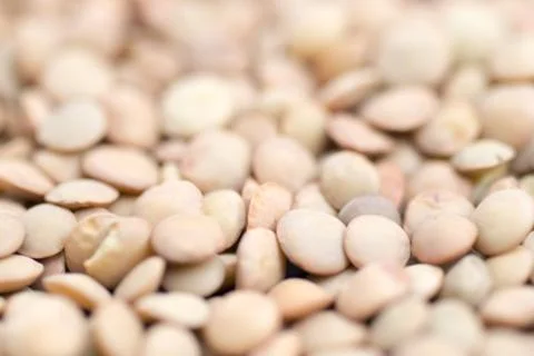 Dry peas close up Stock Photos