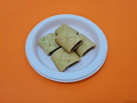 Dry pies Stock Photos