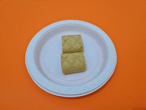 Dry pies Stock Photos