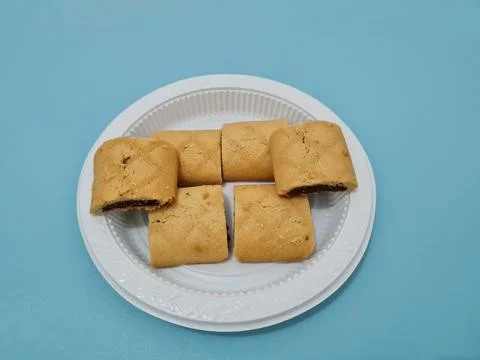 Dry pies Stock Photos
