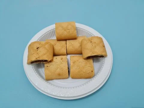 Dry pies Stock Photos