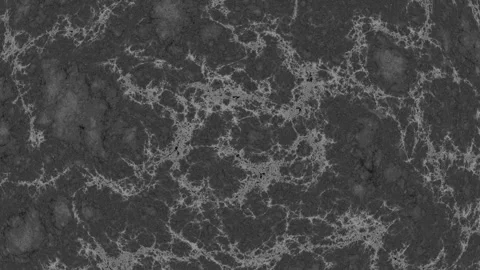 Dry planet animation Stock Footage 310942528