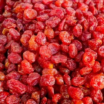 Dry raisin background Stock Photos
