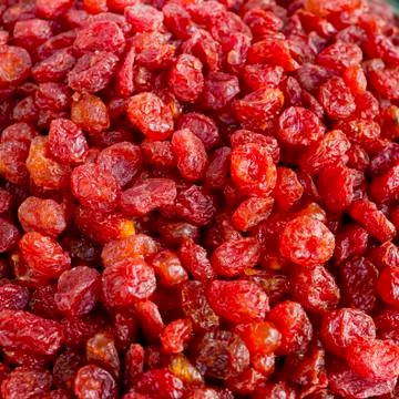 Dry raisin background Stock Photos