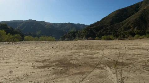 Dry River Video stock 151789134