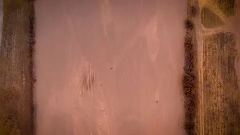 Dry River Stock Footage 167145897