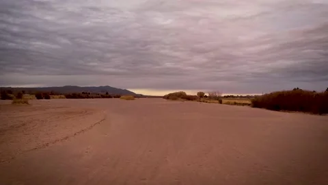 Dry River Stock Footage 167145910