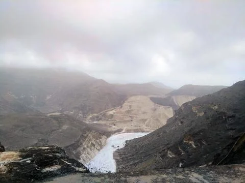 Dry River Stock Photos