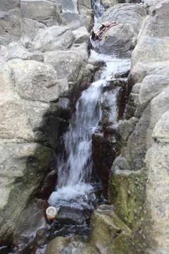 Dry River Stock Photos