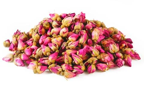 Dry rose Stock Photos