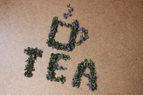 Dry Russian Ivan-tea Stock Photos