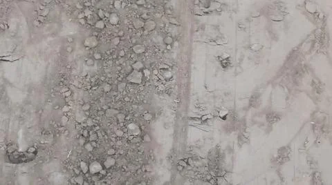 Dry Sandy Soil Texture with Buried Stones ​Option 2 (Conceptual): Fine Dry Stock Photos